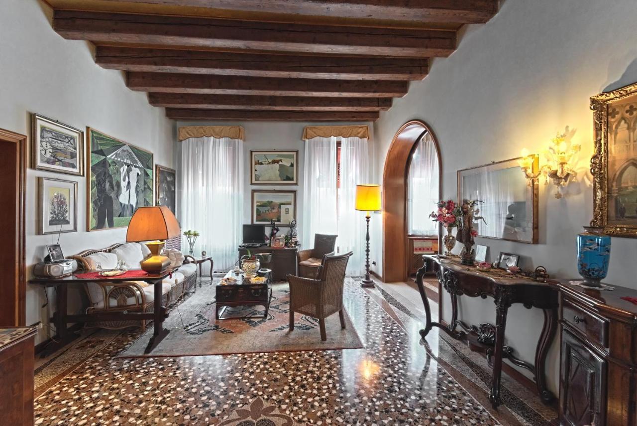 Ca' Maddalena Bed and Breakfast Venecia Exterior foto