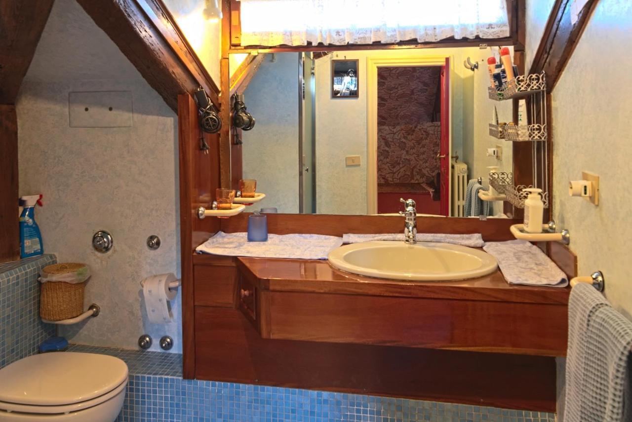 Ca' Maddalena Bed and Breakfast Venecia Exterior foto