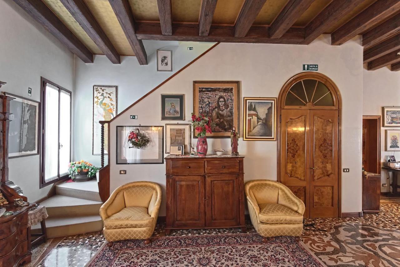 Ca' Maddalena Bed and Breakfast Venecia Exterior foto