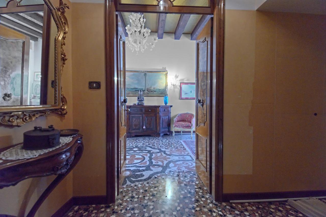 Ca' Maddalena Bed and Breakfast Venecia Exterior foto