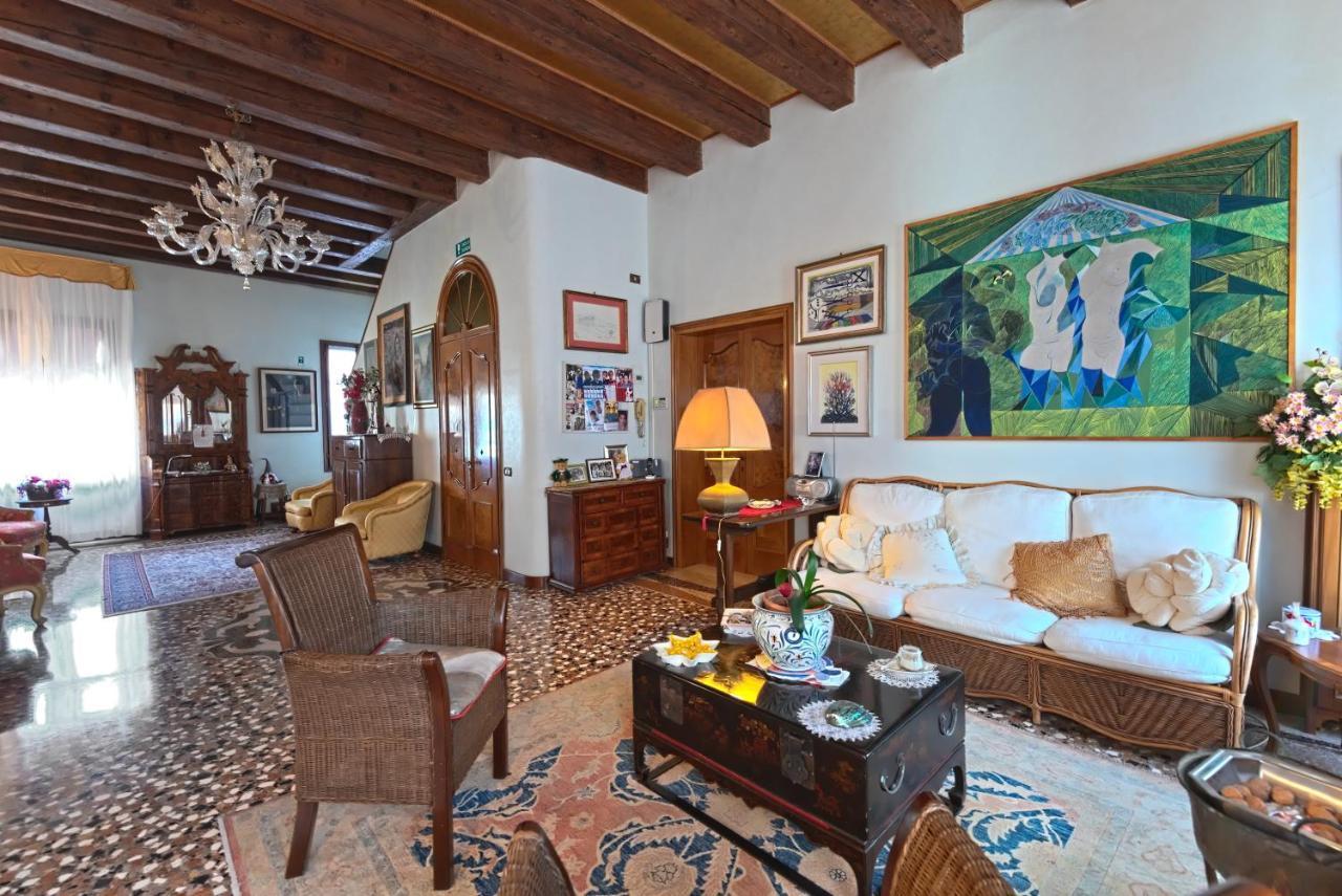 Ca' Maddalena Bed and Breakfast Venecia Exterior foto
