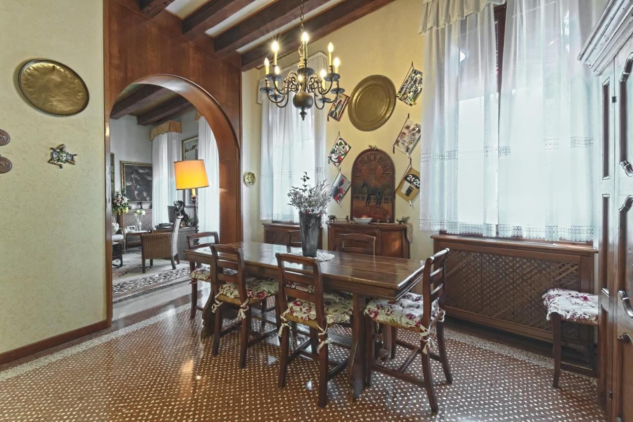 Ca' Maddalena Bed and Breakfast Venecia Exterior foto